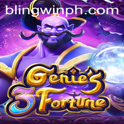 Genie3Fortune: A New Dawn in Interactive Gaming with Keyword 'BLINGWIN'