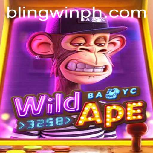 WildApe3258: Step into the Jungle and Unleash the BLINGWIN